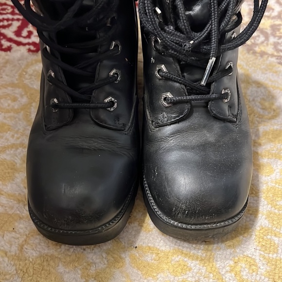 Women’s size 7 Harley Davidson Boot - Picture 6 of 6